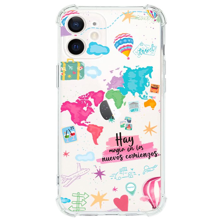 Case Celular Travel 3 - iPhone