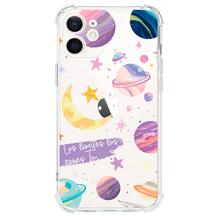 Case Celular Planetas - iPhone