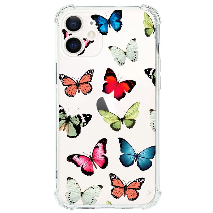 Case Celular Mariposas 2 - iPhone