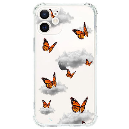 Case Celular Mariposas - iPhone
