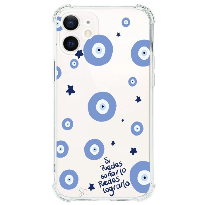 Case Celular Ojo Turco - iPhone