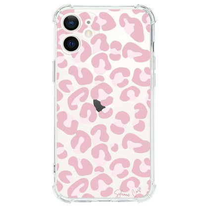 Case Celular Print Rosado - iPhone