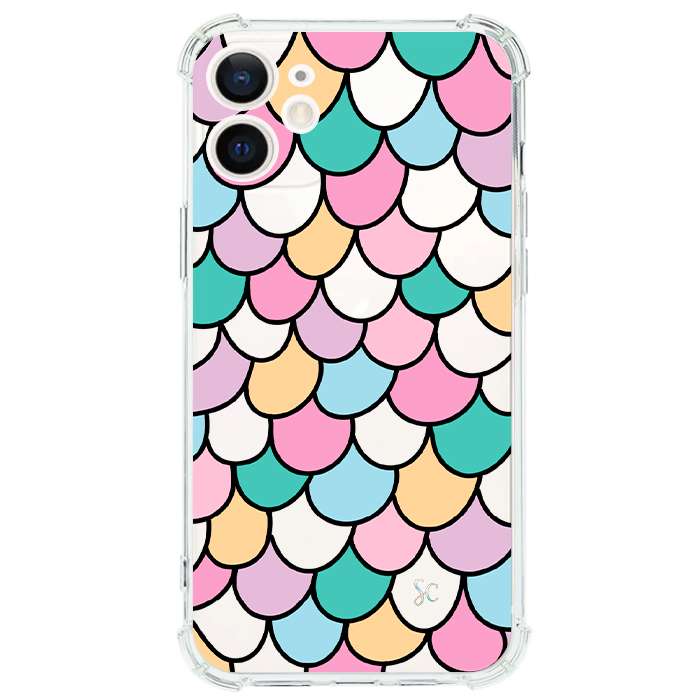 Case Celular Scales - iPhone