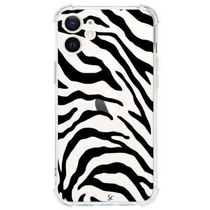 Case Celular Zebra - iPhone