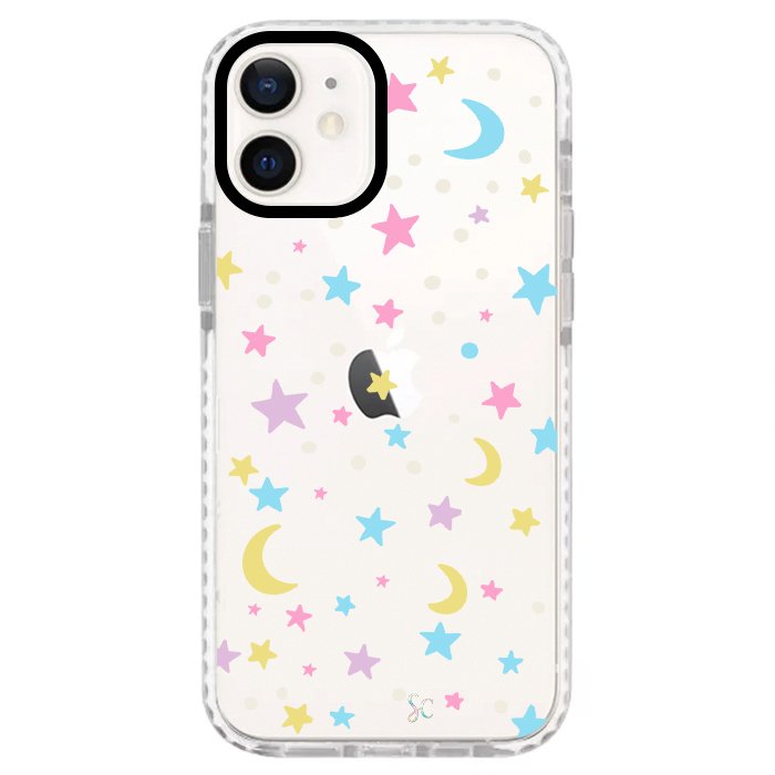 Case Celular Estrellas - iPhone