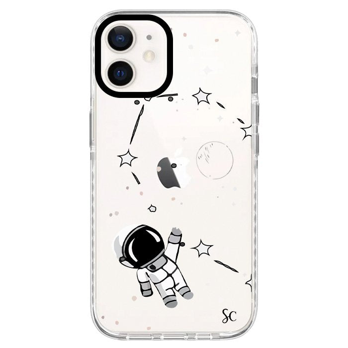 Case Celular Astronauta 1 - iPhone