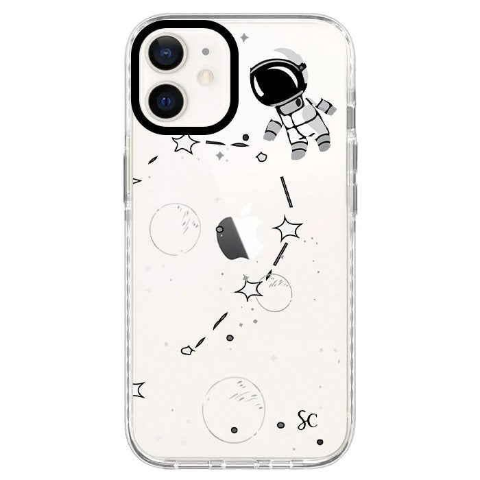 Case Celular Astronauta 2 - iPhone
