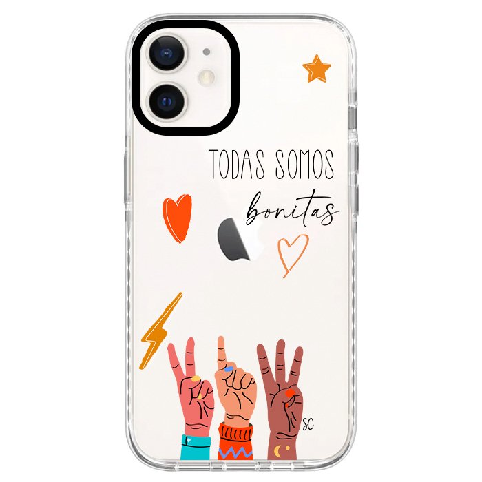 Case Celular Bonita - iPhone
