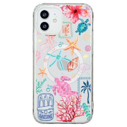 Case Celular Beach - iPhone