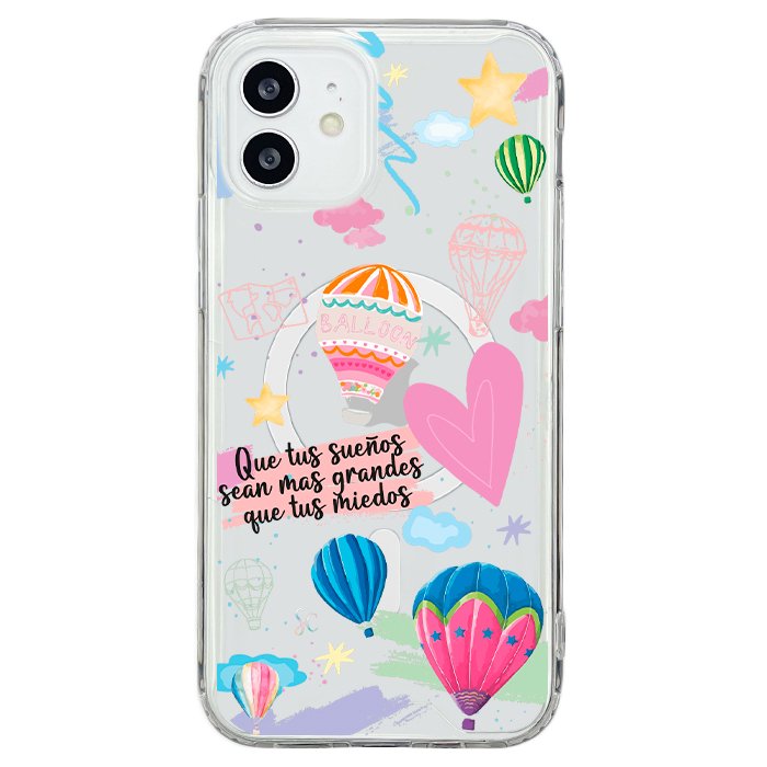 Case Celular Globos - iPhone
