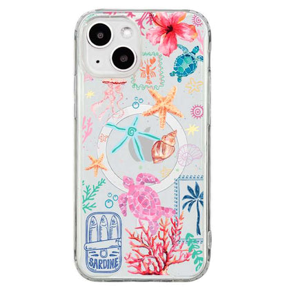Case Celular Beach - iPhone