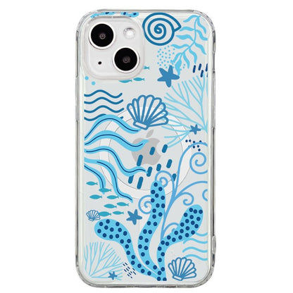 Case Celular Coral - iPhone