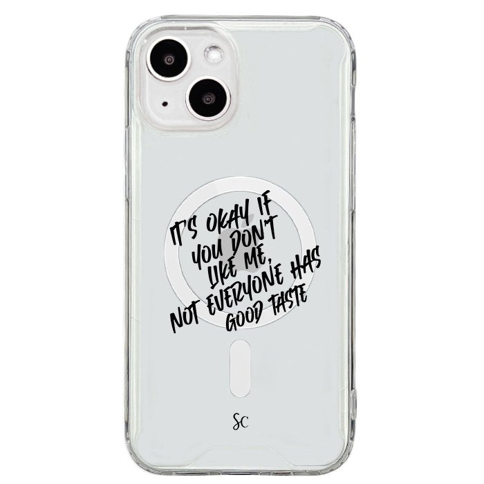 Case Celular Buen Gusto - iPhone