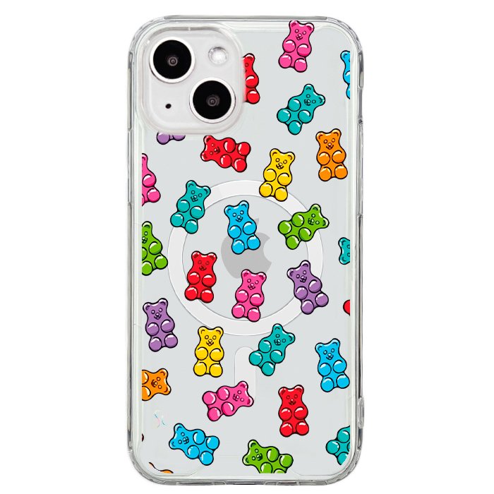 Case Celular Gomitas - iPhone