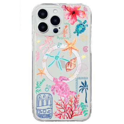 Case Celular Beach - iPhone