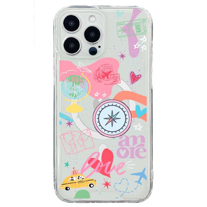 Case Celular Tiquete - iPhone