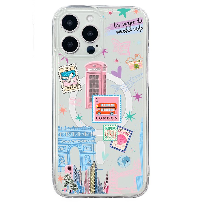 Case Celular Trip - iPhone