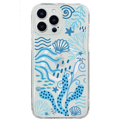 Case Celular Coral - iPhone