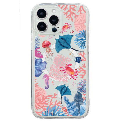 Case Celular Mantarraya - iPhone