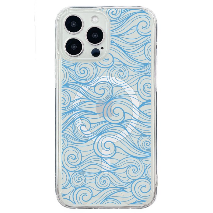 Case Celular Olas - iPhone