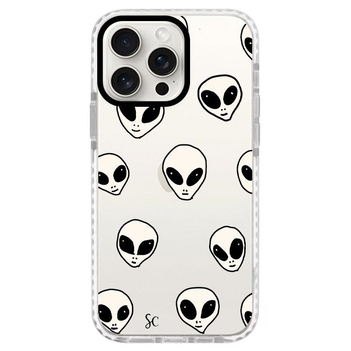 Case Celular Alien - iPhone
