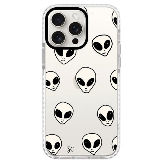 Case Celular Alien - iPhone