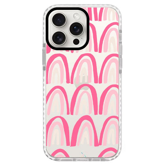 Case Celular Arcoiris - iPhone
