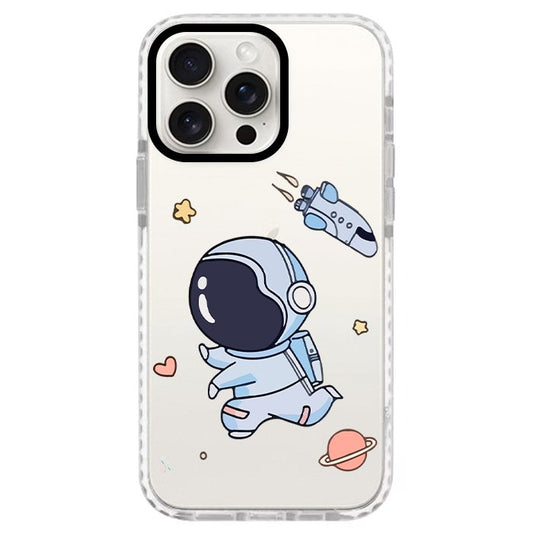 Case Celular Astronauta - iPhone