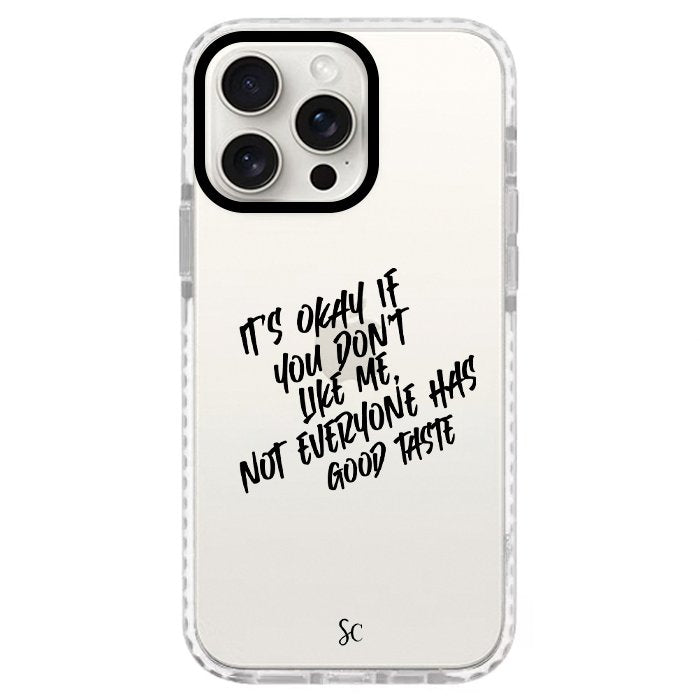 Case Celular Buen Gusto - iPhone