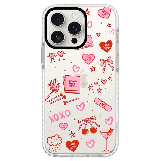 Case Celular Cherry - iPhone