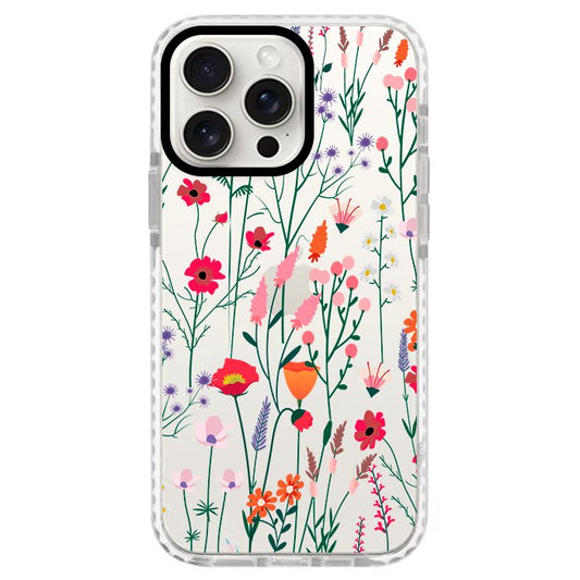 Case Celular Flores 2 - iPhone