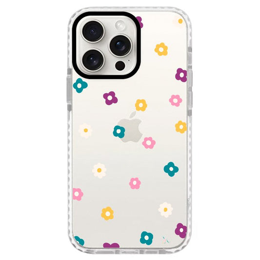Case Celular Flores - iPhone
