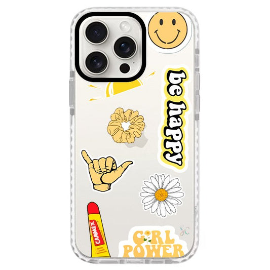 Case Celular Girl Power - iPhone