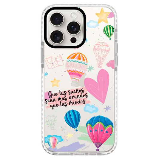 Case Celular Globos - iPhone