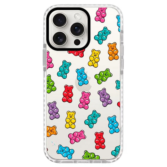 Case Celular Gomitas - iPhone