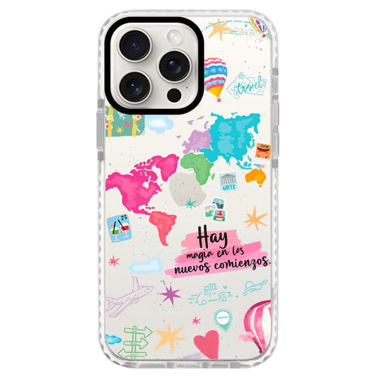 Case Celular Travel 3 - iPhone