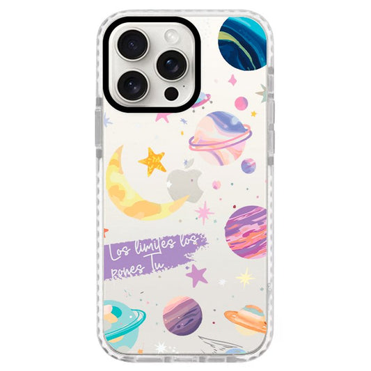 Case Celular Planetas - iPhone