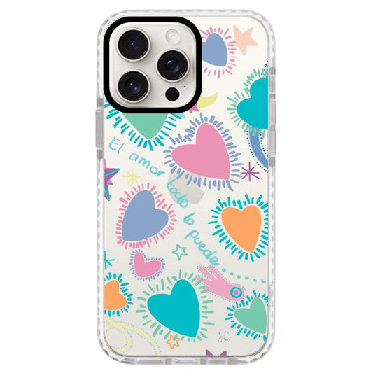 Case Celular Love - iPhone
