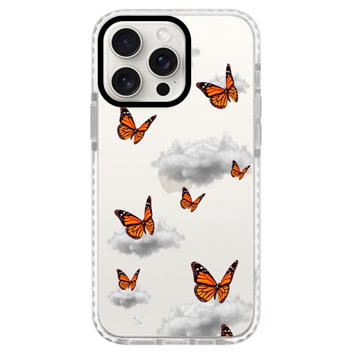 Case Celular Mariposas - iPhone