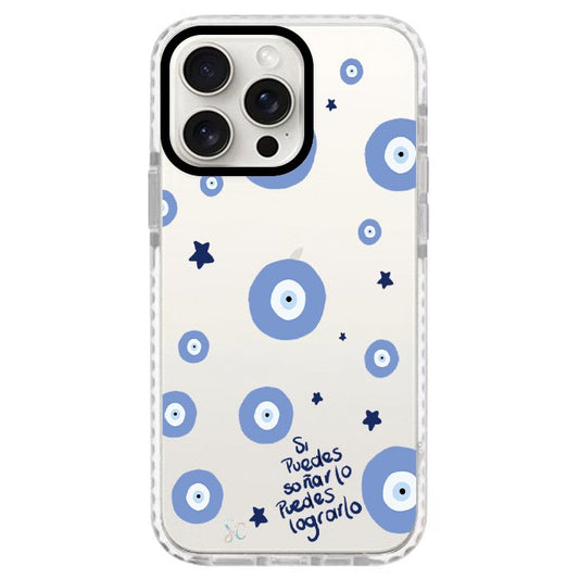 Case Celular Ojo Turco - iPhone