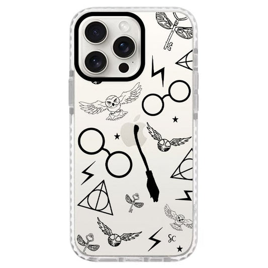 Case Celular Potter 2 - iPhone
