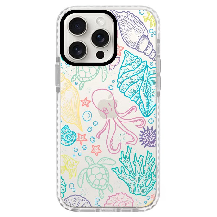 Case Celular Sea - iPhone