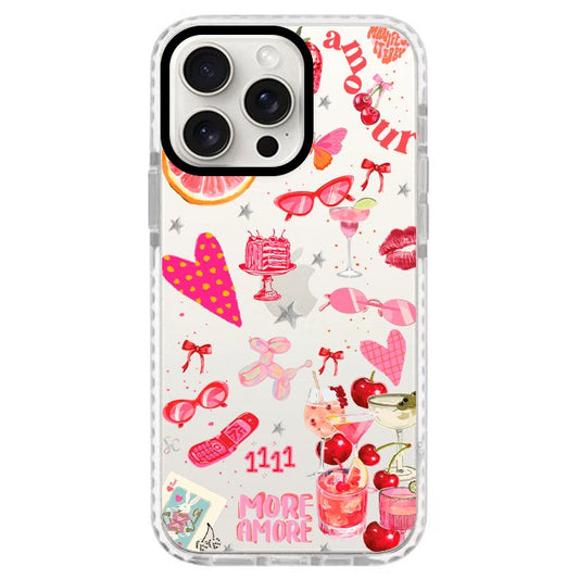 Case Celular Amor - Motorola