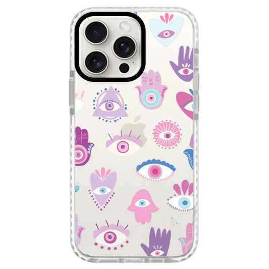 Case Celular Hamsa - iPhone