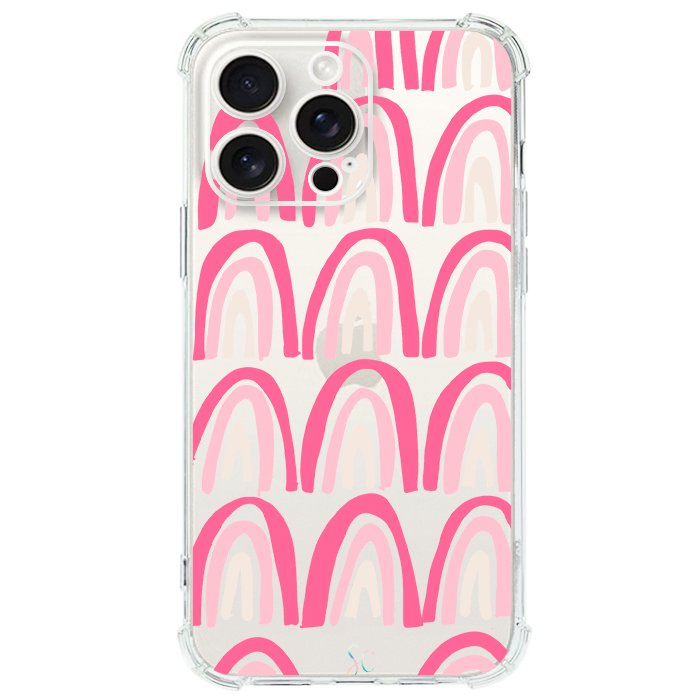 Case Celular Arcoiris - iPhone
