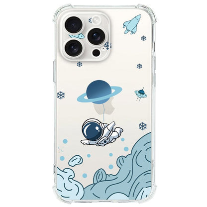Case Celular Astronauta - iPhone