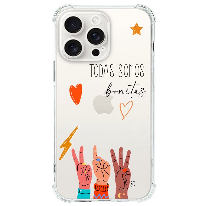 Case Celular Bonita - iPhone