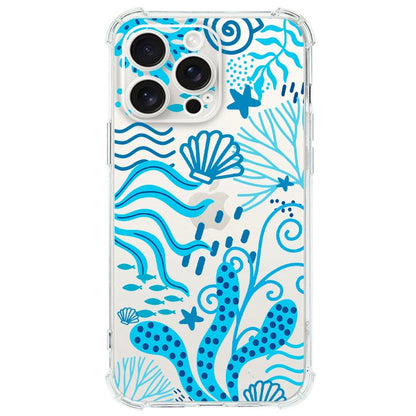 Case Celular Coral - iPhone