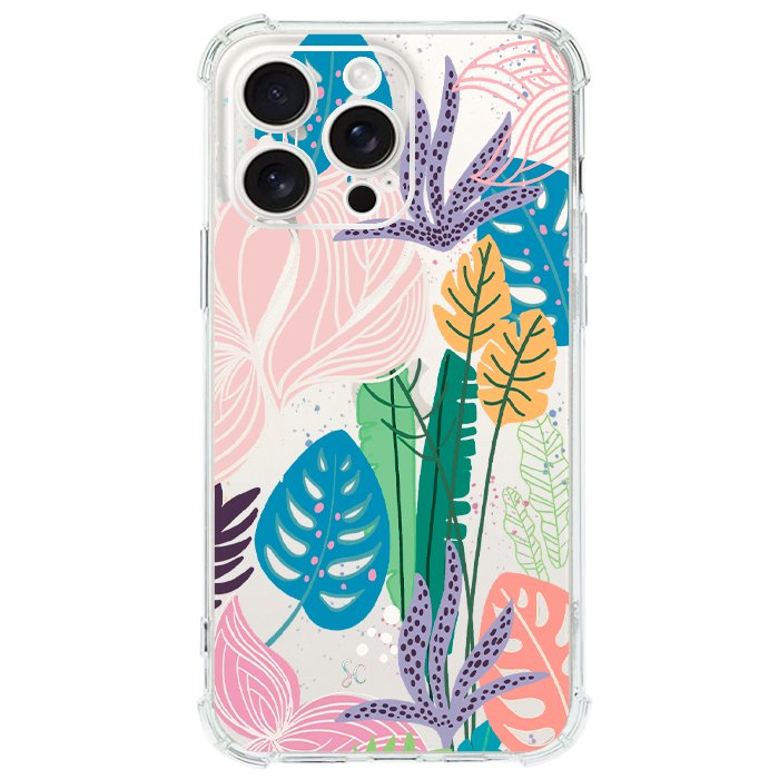 Case Celular Fauna - iPhone