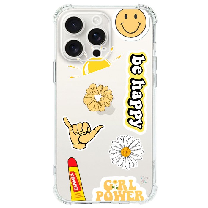 Case Celular Girl Power - iPhone